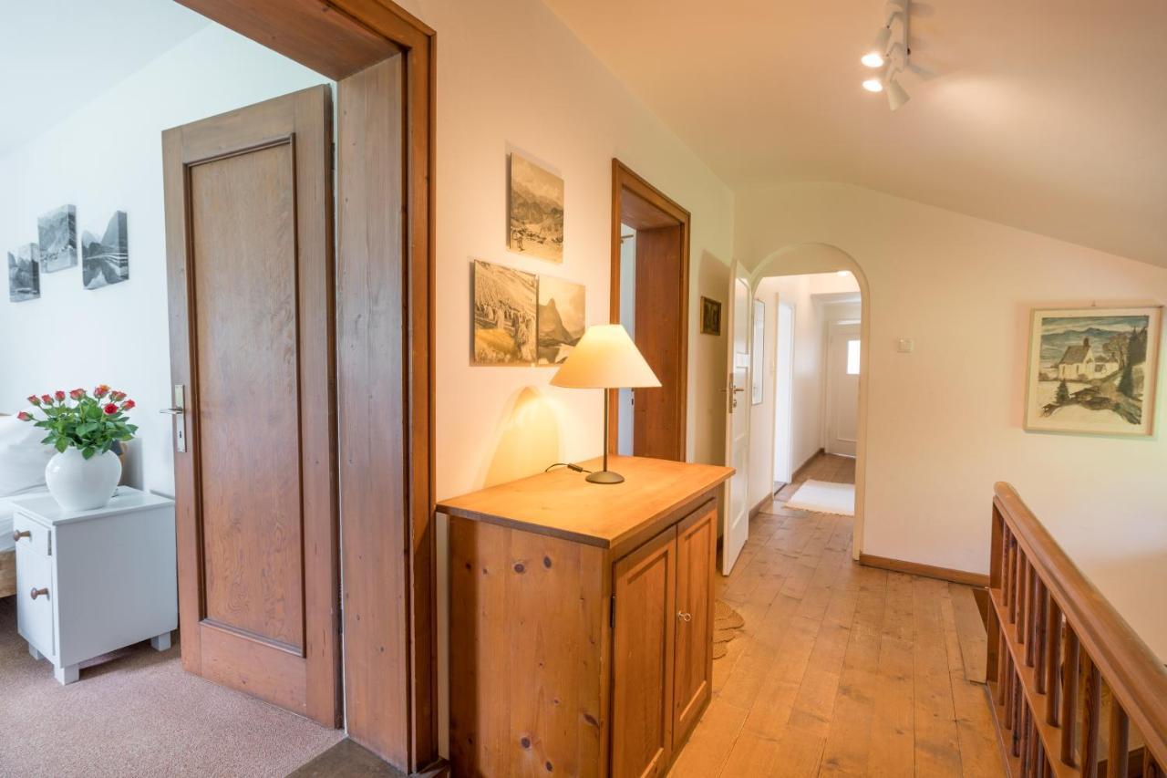 Haus Geibel Apartment Oberstdorf Ngoại thất bức ảnh